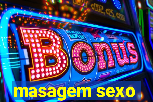 masagem sexo